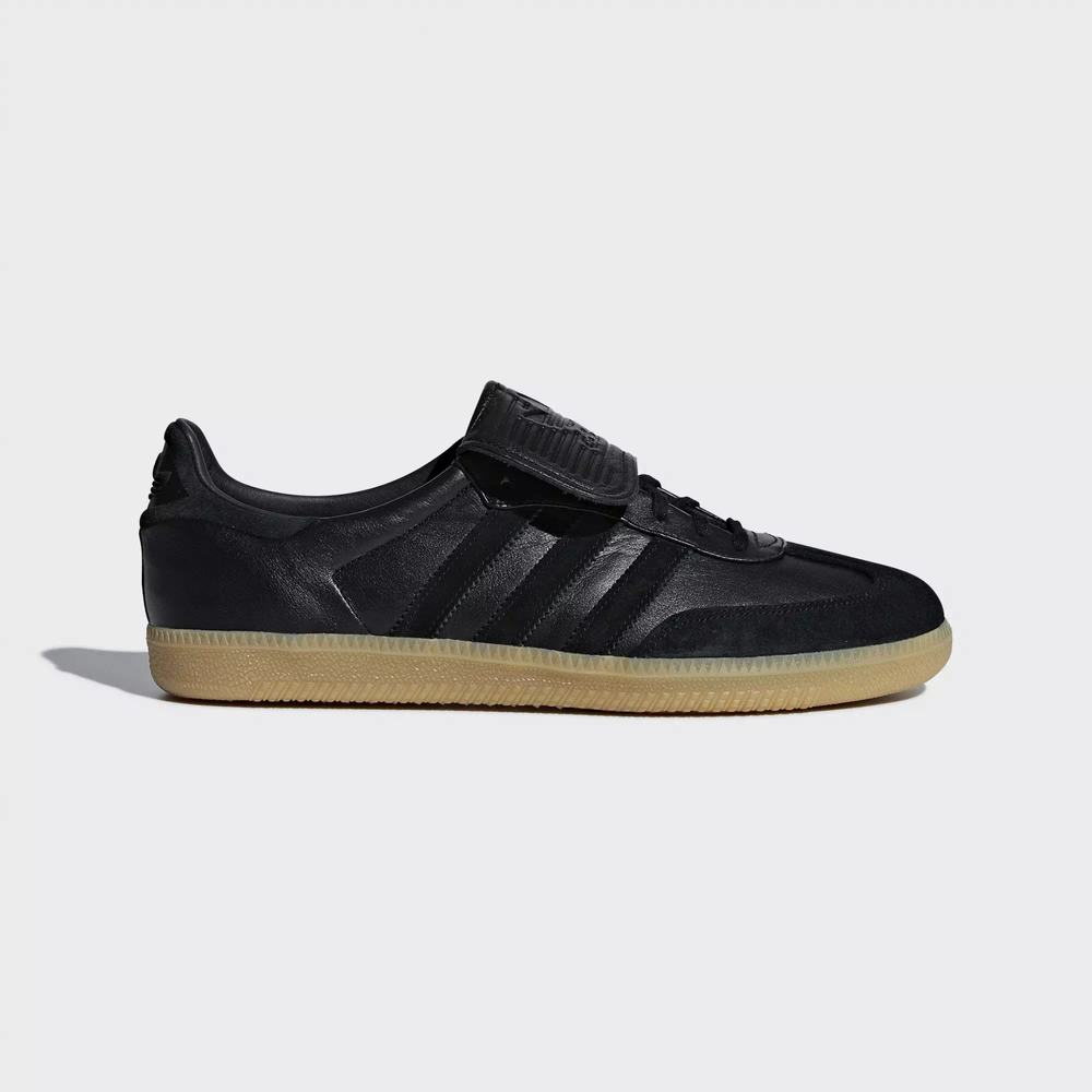 Adidas Samba Recon LT Tenis Negros Para Hombre (MX-55235)